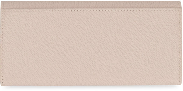 Furla 1927 leather continental wallet-2